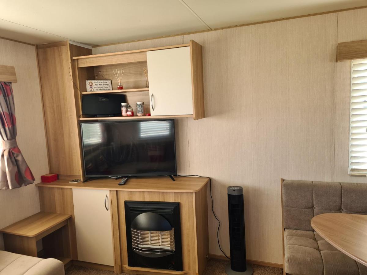 8 Berth The Chase Ingoldmells Lägenhet Exteriör bild